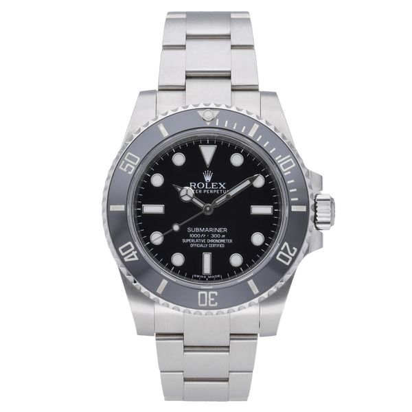 Rolex Submariner 114060